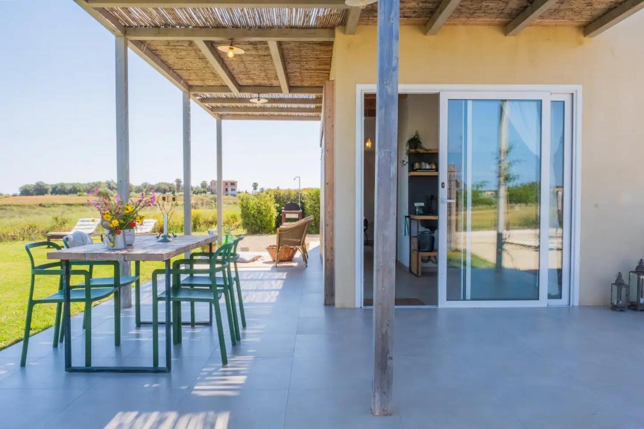 New Exclusive Lodges, Marzamemi, Noto 파키노 외부 사진