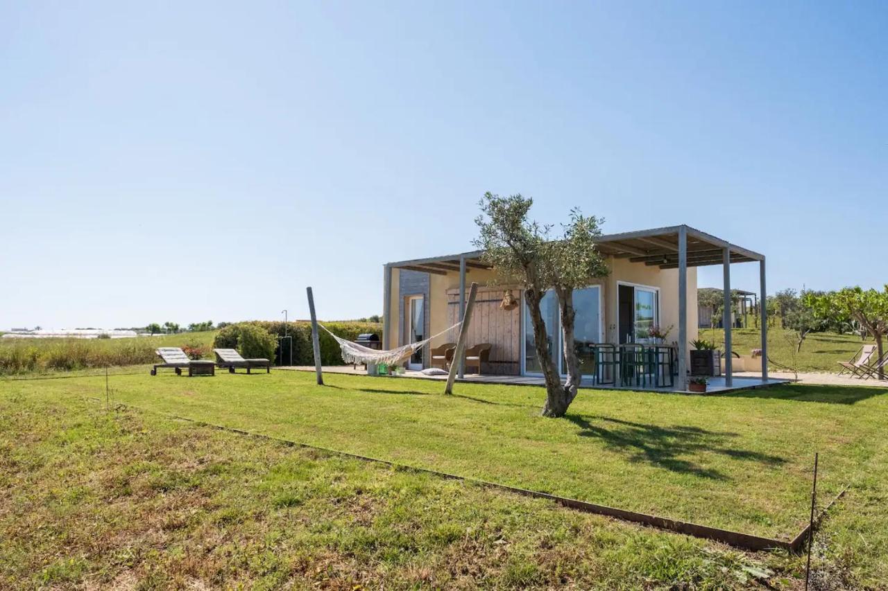 New Exclusive Lodges, Marzamemi, Noto 파키노 외부 사진