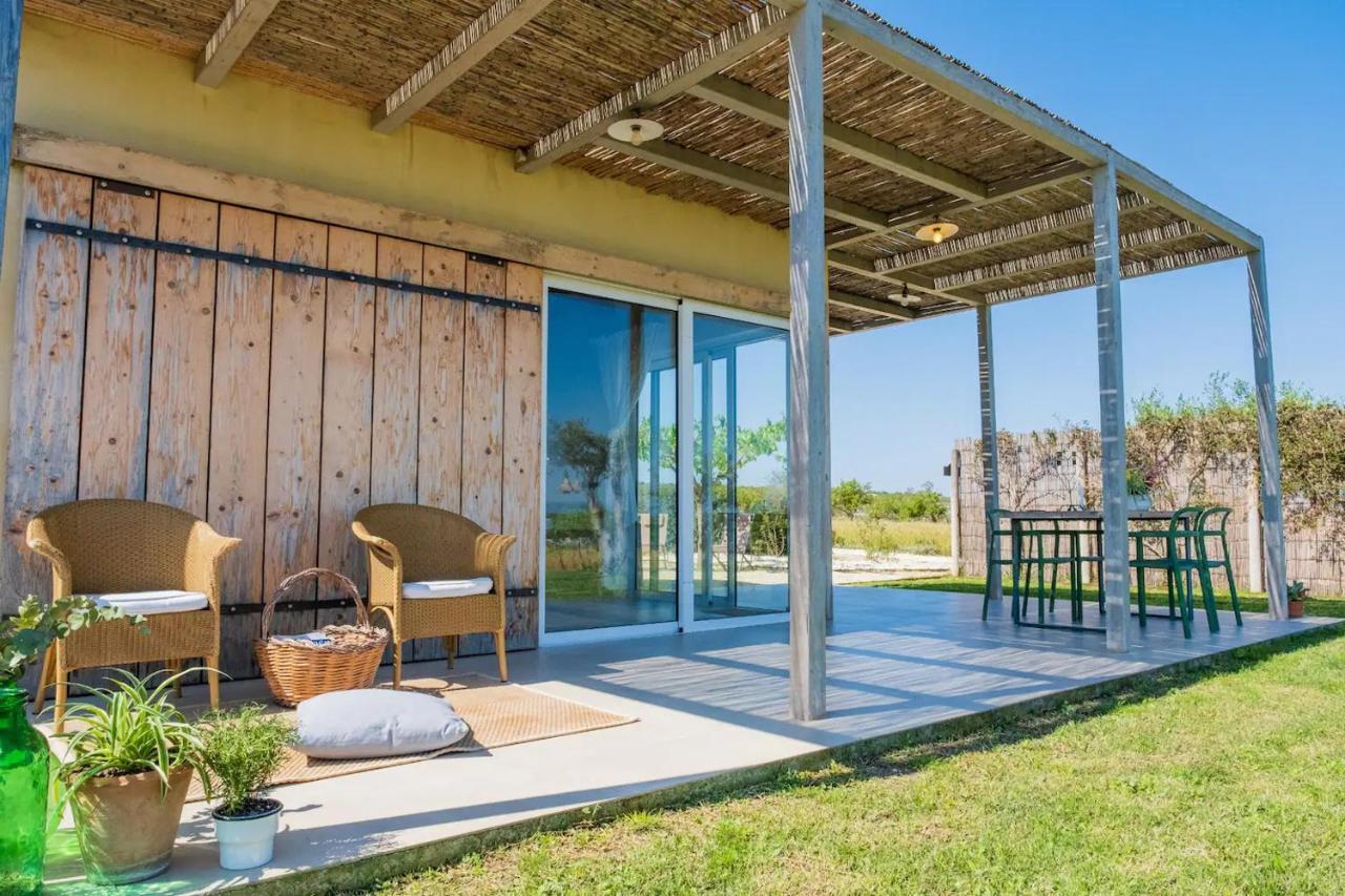 New Exclusive Lodges, Marzamemi, Noto 파키노 외부 사진