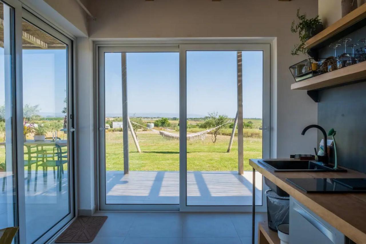 New Exclusive Lodges, Marzamemi, Noto 파키노 외부 사진