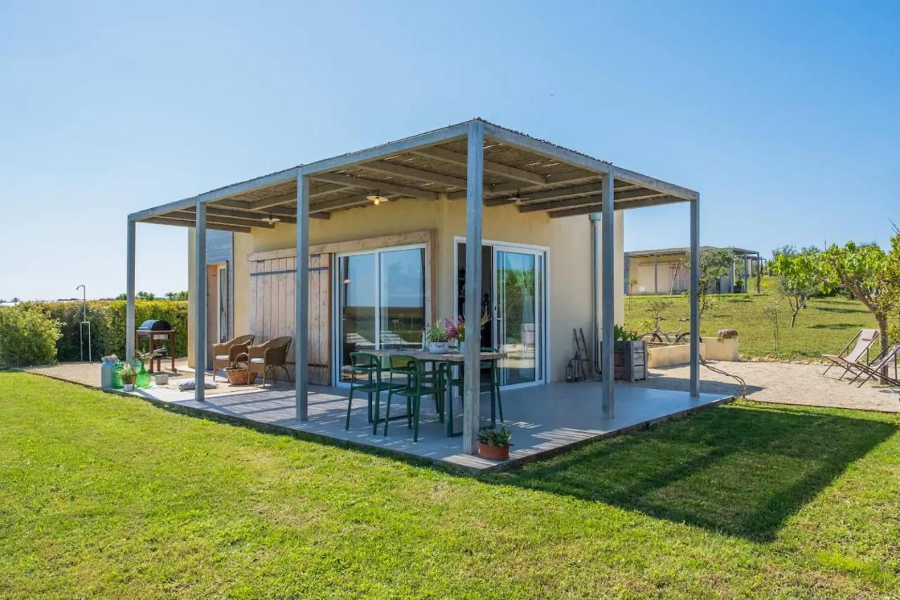 New Exclusive Lodges, Marzamemi, Noto 파키노 외부 사진