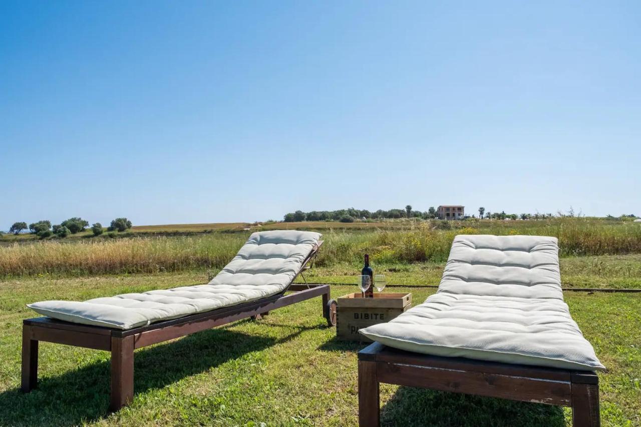 New Exclusive Lodges, Marzamemi, Noto 파키노 외부 사진