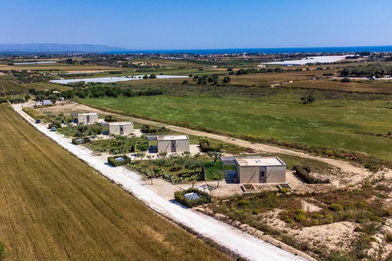 New Exclusive Lodges, Marzamemi, Noto 파키노 외부 사진