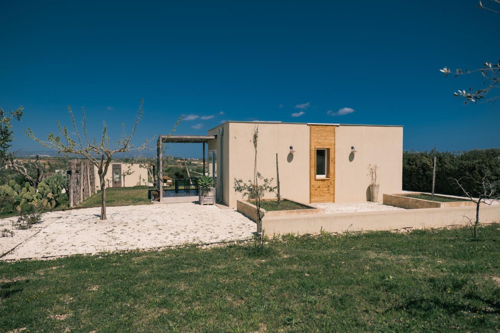 New Exclusive Lodges, Marzamemi, Noto 파키노 외부 사진