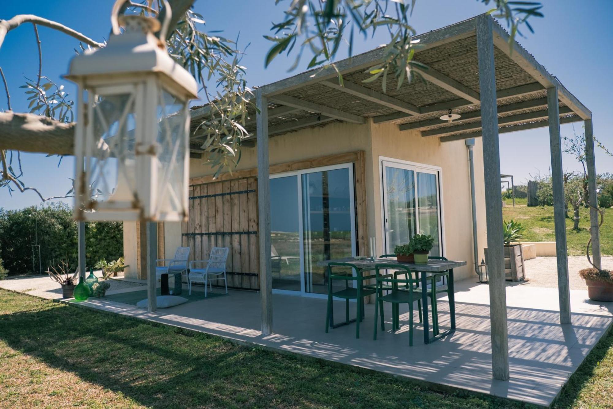 New Exclusive Lodges, Marzamemi, Noto 파키노 외부 사진