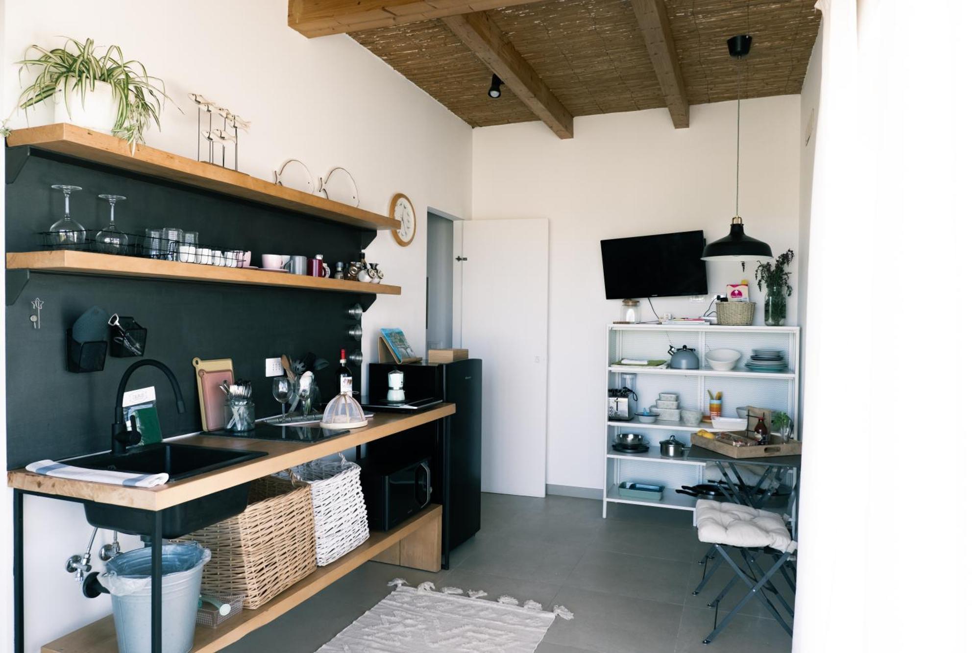New Exclusive Lodges, Marzamemi, Noto 파키노 외부 사진