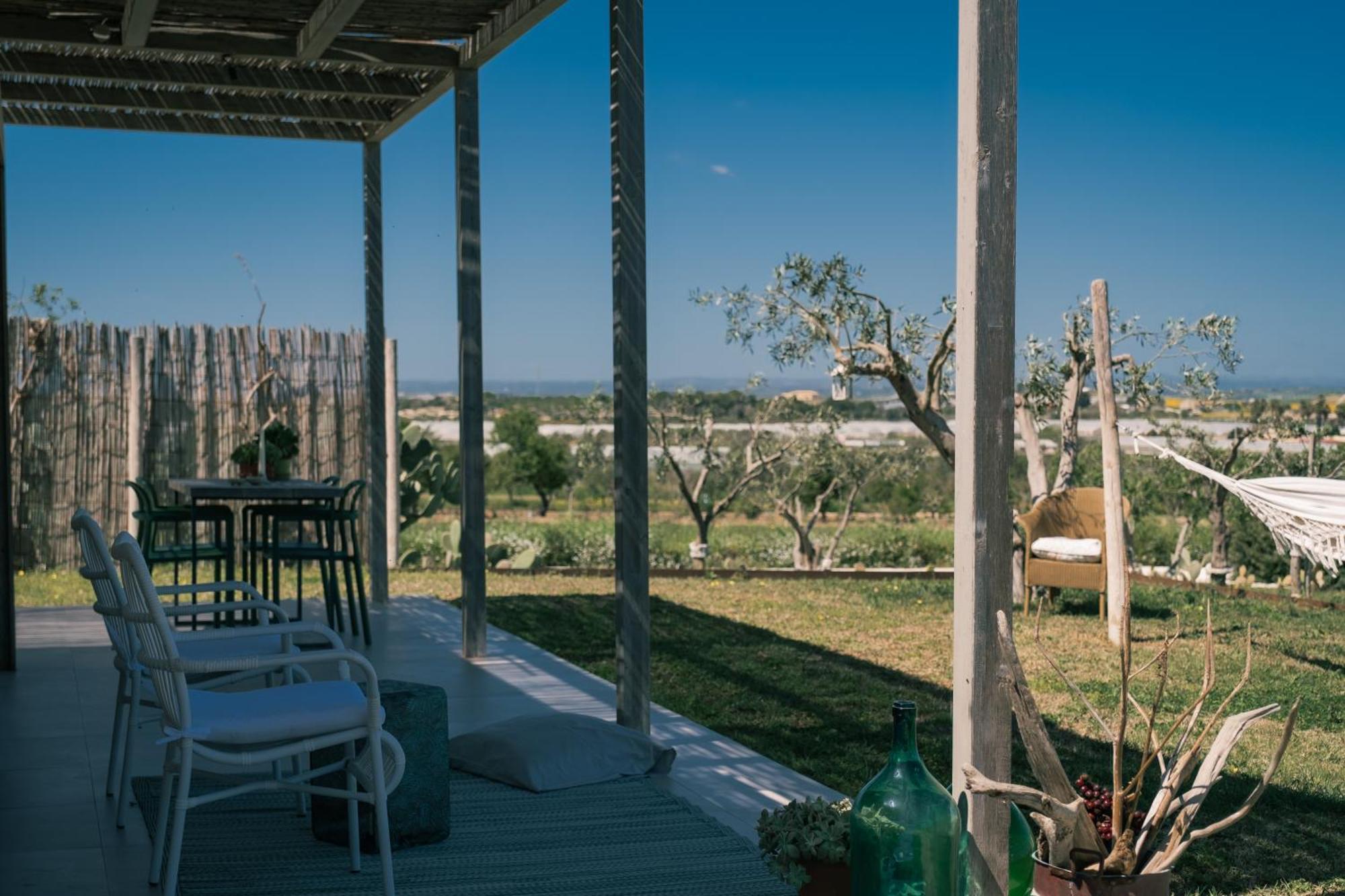New Exclusive Lodges, Marzamemi, Noto 파키노 외부 사진