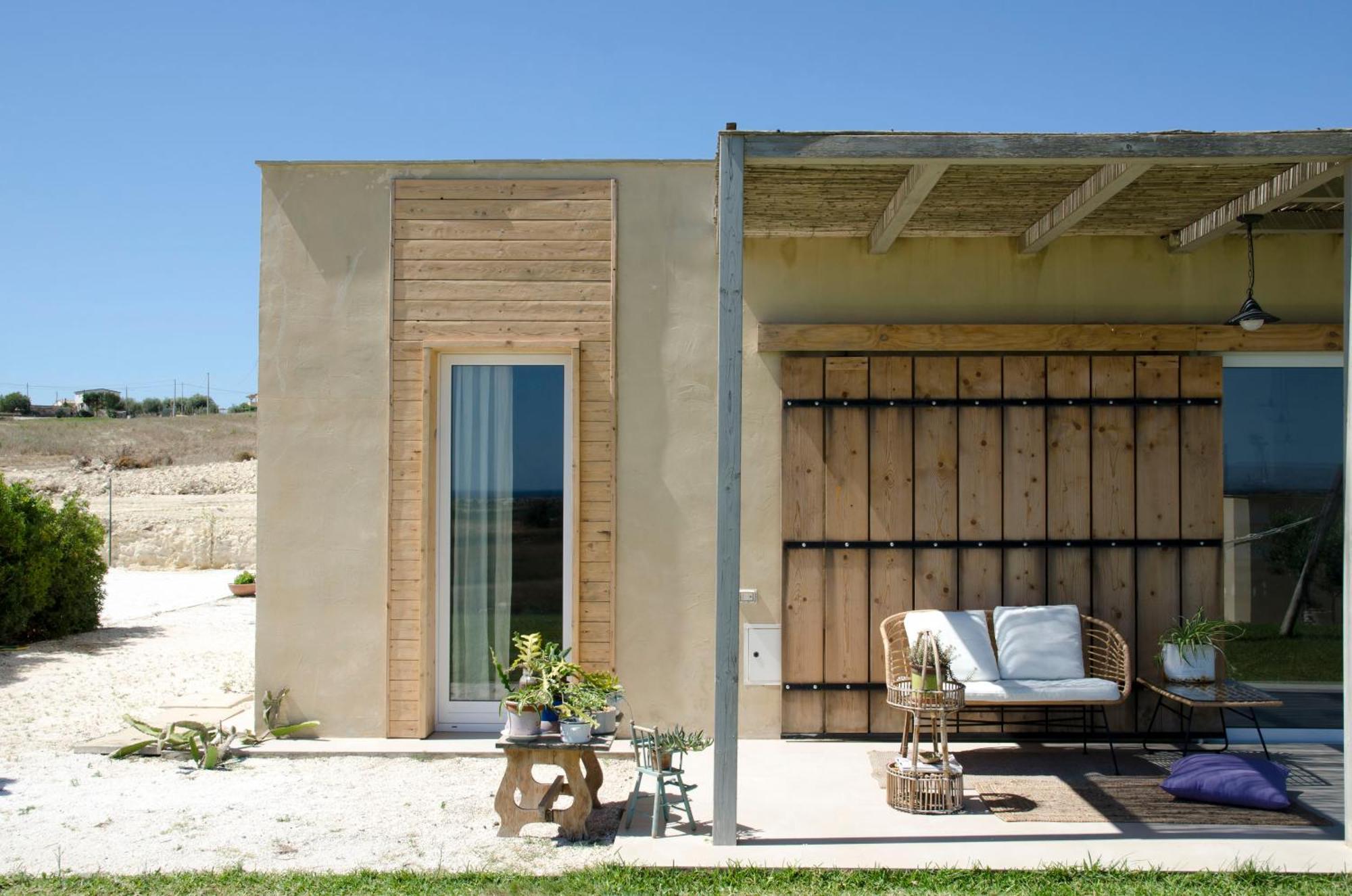 New Exclusive Lodges, Marzamemi, Noto 파키노 외부 사진