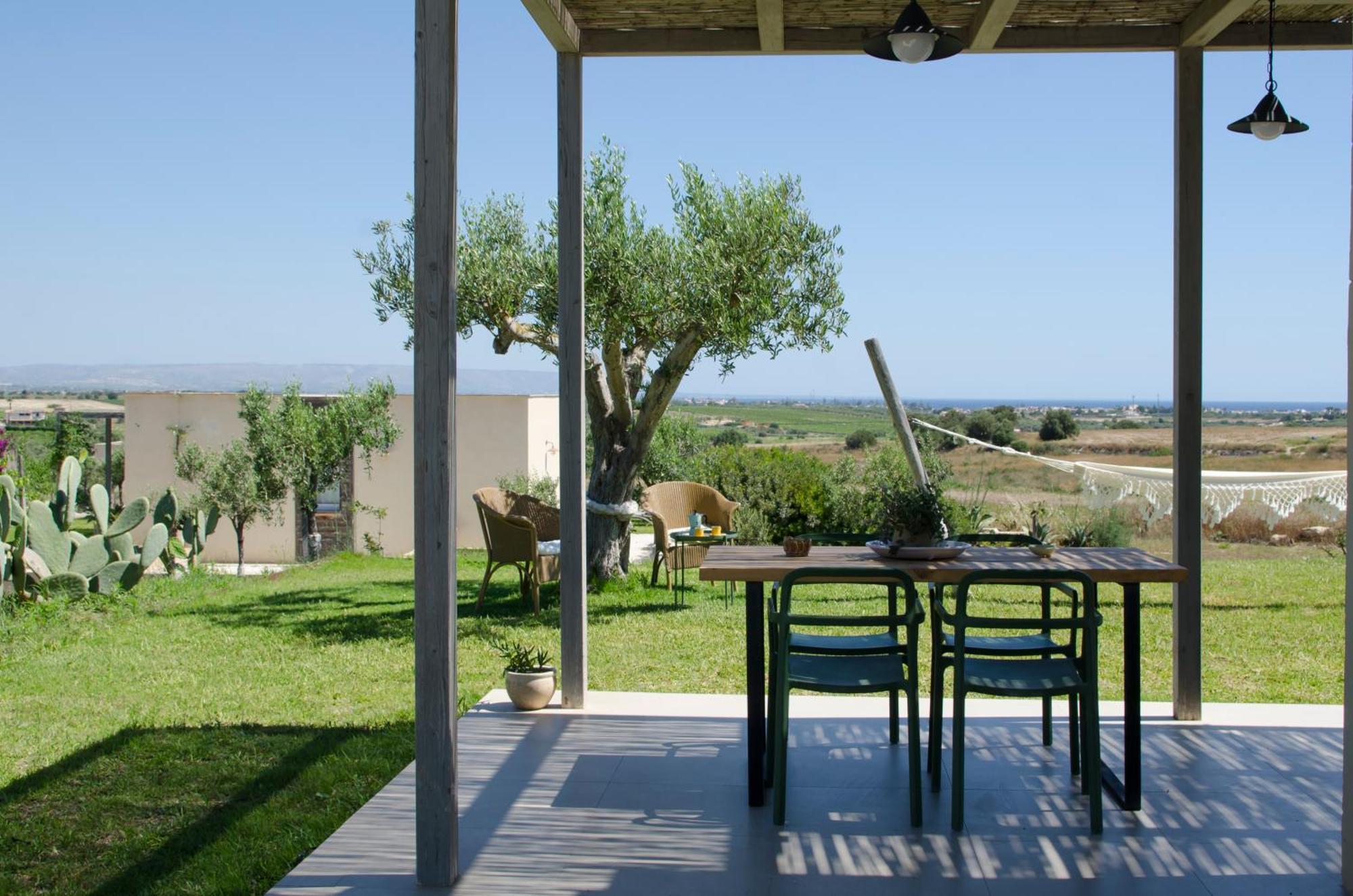 New Exclusive Lodges, Marzamemi, Noto 파키노 외부 사진