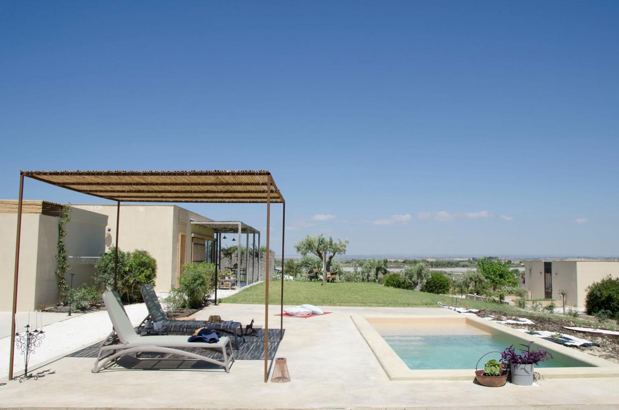 New Exclusive Lodges, Marzamemi, Noto 파키노 외부 사진