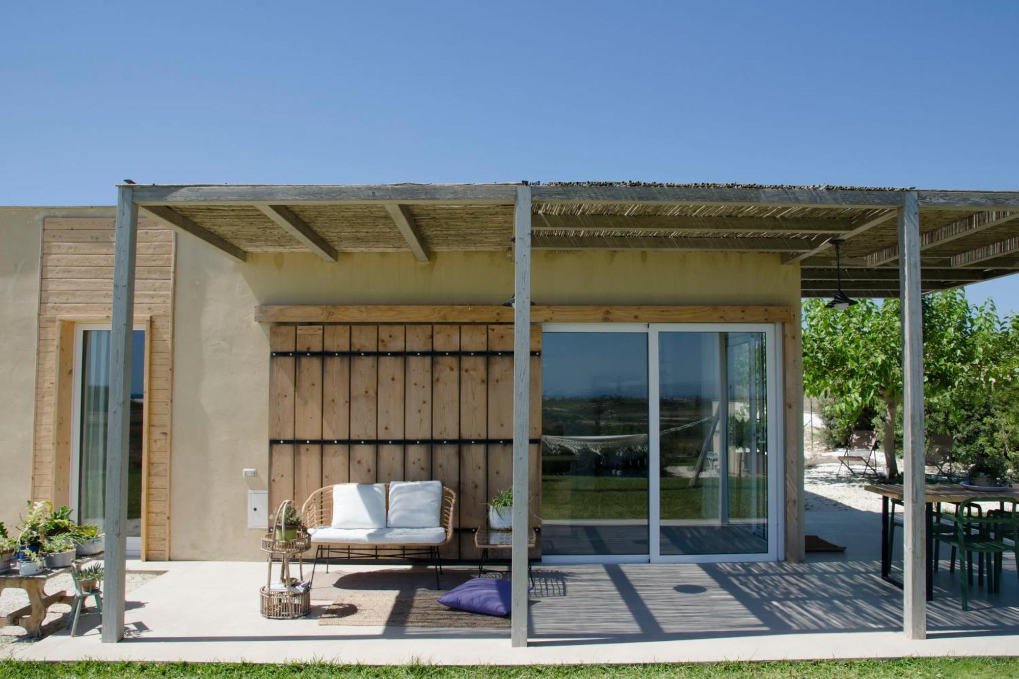 New Exclusive Lodges, Marzamemi, Noto 파키노 외부 사진