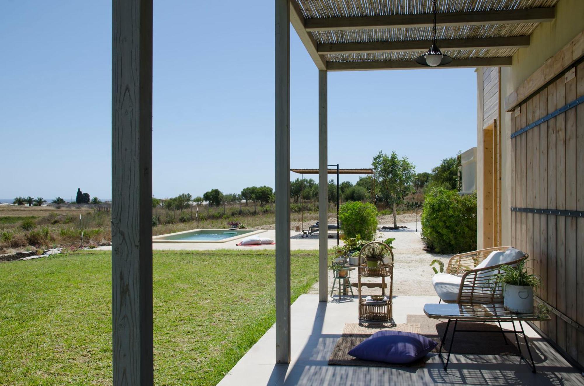 New Exclusive Lodges, Marzamemi, Noto 파키노 외부 사진